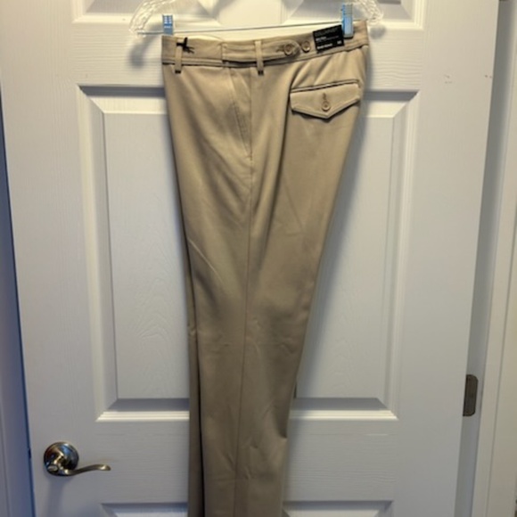 Express Columnist Slim Flare Pants - Size 8R (NWT) - Picture 2 of 6